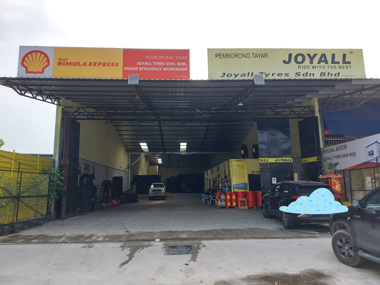 SEVENTY EIGHT GARAGE 5